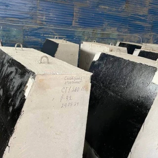 Производство ЖБИ в Гродно